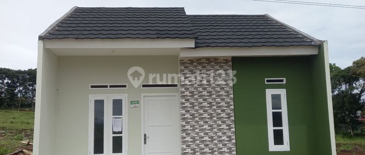 House, Ready to Occupy Near Shopping Center Exit Toll Parungkuda, 1