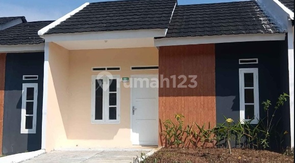 Rumah Subsidi Strategis Dekat Stasiun Cicurug  1