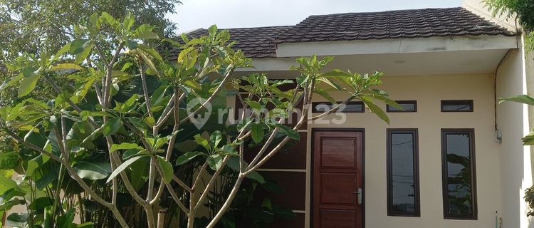 For Sale: Roadside House Near Parungkuda Sukabumi Toll Exit 1