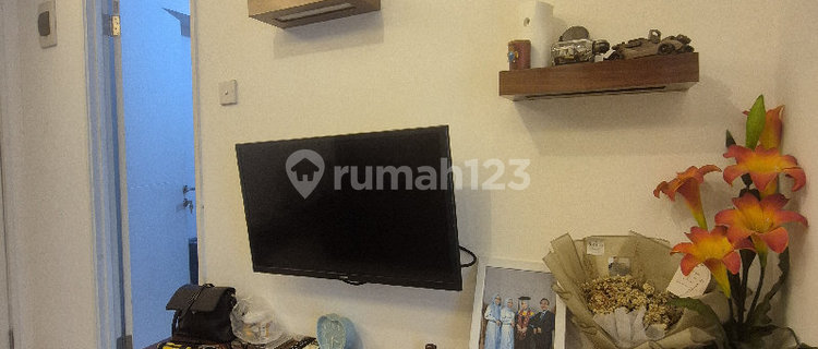 Dijual Apartemen Bassura Tower Flamboyan 2Br Furnished S9513 1