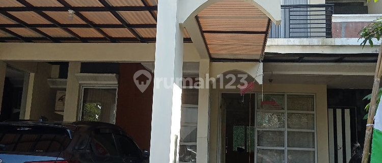 Rumah 2 LT BSD City One Gate System Lokasi Strategis 1