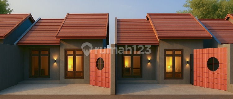 Loving House Prime Location in Kulon Progo 5 Minutes to YIA Airport 1