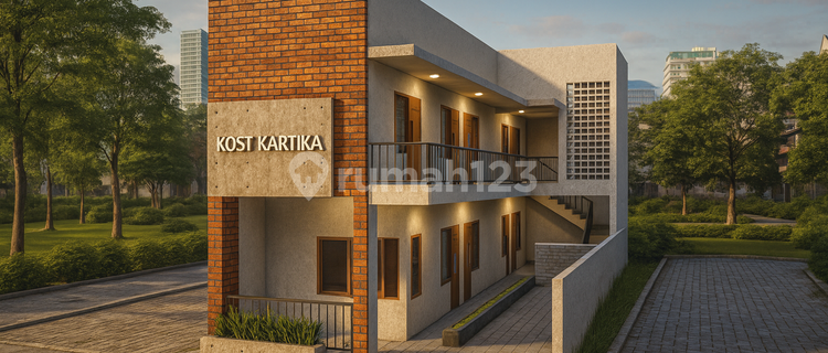 Jackal km 8 two-story plot ready to build, easy access to the city center. 1
