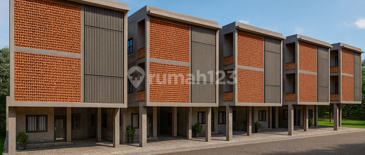 Built-to-Order UGM Jogja Dorm, 3 floors 22 units, 5 minutes to UGM, Nationalist Environment. 1