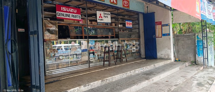 for sale house and commercial shop in Tuban city area 1