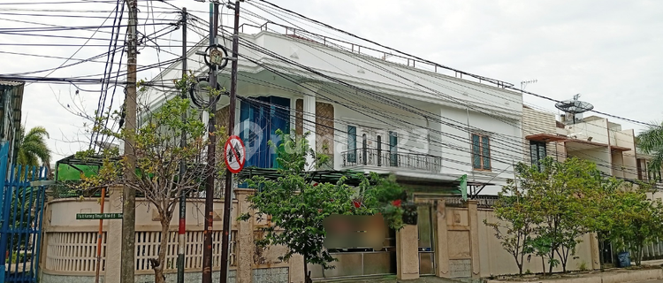 Siap Nego Jauh! Jual Cepat Rumah Hoek Muara Karang 1