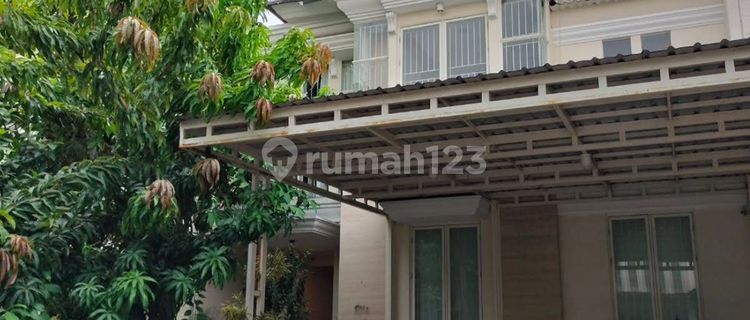 Sell 2-Story House Pakuwon Indah Minimalist Ready to Live In Furnished 1
