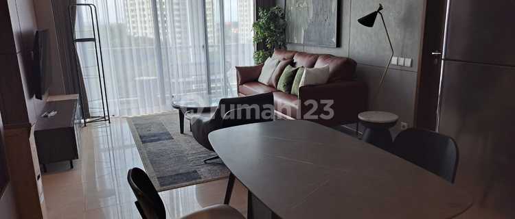 For Rent Rosebay Condominium Apartment 3 Bedrooms Fully Furnished Graha Famili 1