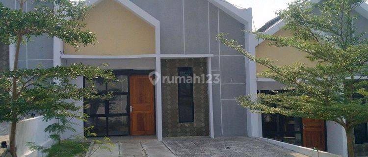 Rumah Murah Baru Dijual Baru Di Jl. Waduk Jatiluhur, Purwakarta Kota Hgb - Hak Guna Bangun 1