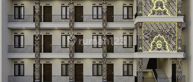 Sell 3-Story Boarding House Building, UNSA Campus Area. We Build on Your Land #Contractor Pro 1