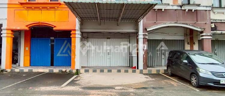 For Rent Fast 2-story Mahkota Niaga Shop House in Batam Center 1