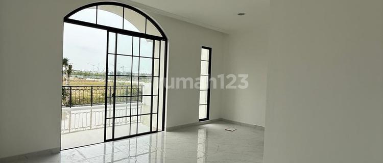 Disewakan Murah Rumah - Bukit Nirmala Pik 1