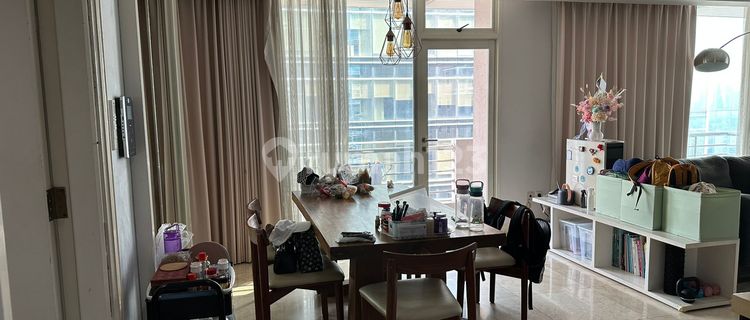 For Sale Sahid Palace Apartment 3Br, Strategic Location, Great View for Residence or Investment in Central Jakarta 1