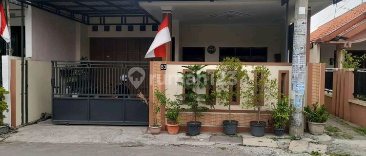 Rumah Idaman Dekat Gor Tegal 1
