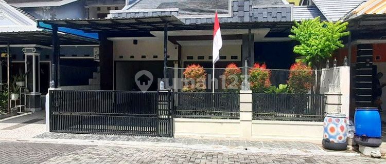 Rumah Idaman Siap Huni Saphire Residence Brebes 1