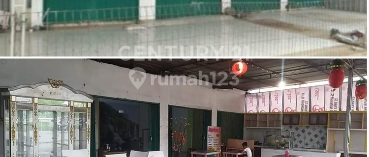 Commercial Building for Sale, Suitable for Business Alongside the Road in Rengasdengklok 1