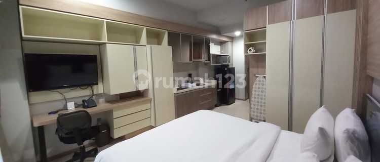 Grande Valore Jababeka Apartment Cheap Furnished 1