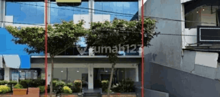 Galuh Mas 3-Story Shop House Ready for Use in West Karawang's Teluk Jambe 1