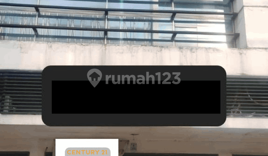 Cikarang Central City 3-Story Shop House Ready for Use 1