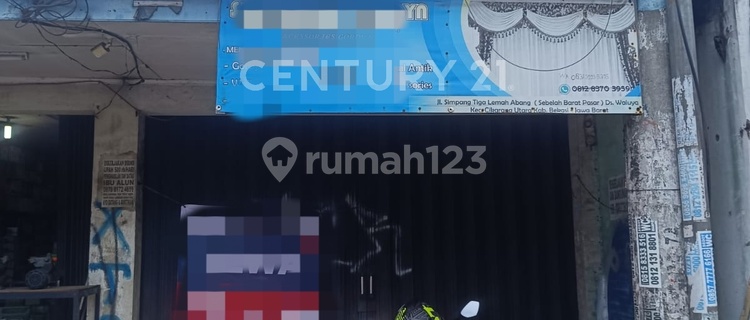 1-Story Ruko Ready to Use in Lemah Abang Near SGC Cikarang 1