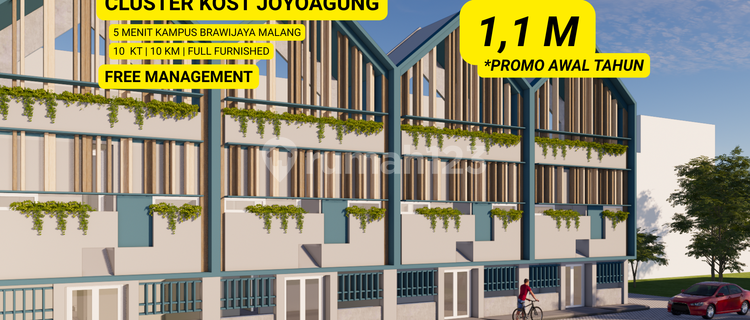 Boarding House Investment in Malang City Growing 1