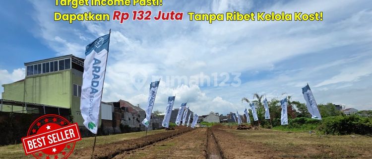 Malang City Boarding House One Step to UB Campus 1