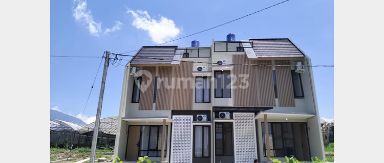 Premium Villa near the Batu City Tourist Area 1