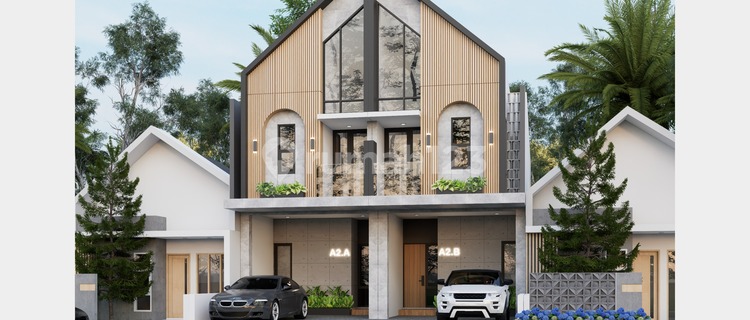 Premium Modern Design Boarding House for Sale - Near Unpad 1