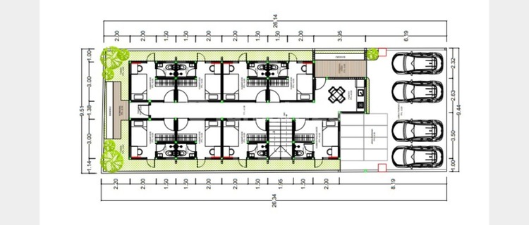 Limited Units of Modern Rukost in Hegarmanah, Jatinangor 1