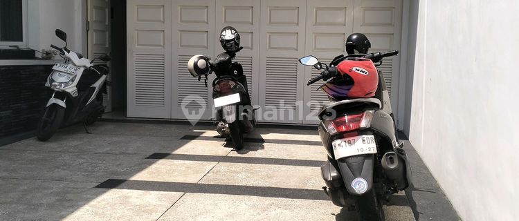 Secondary House Fully Furnished Near Binus Campus 1