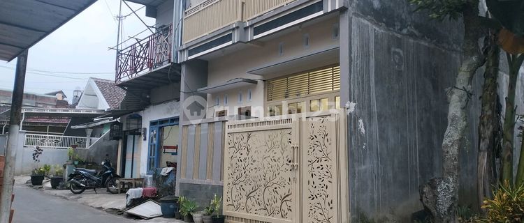 Rumah Second Bagus Siap Huni Tanpa Renovasi Dikota Tumpang 1