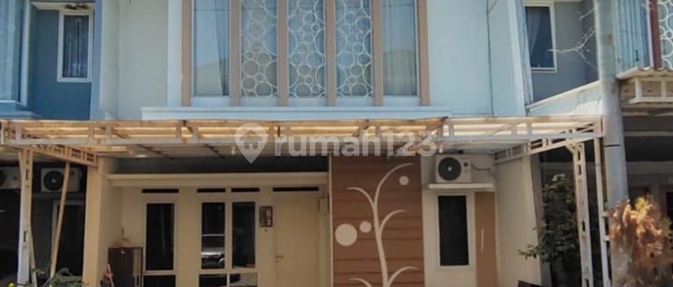 Rumah Cantik di Sewa Villa Gardenia Serpong 1