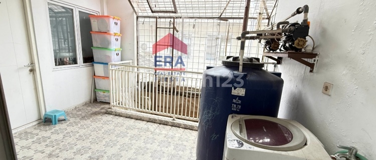 Rumah Bagus Premier Park 2 Modernland  1