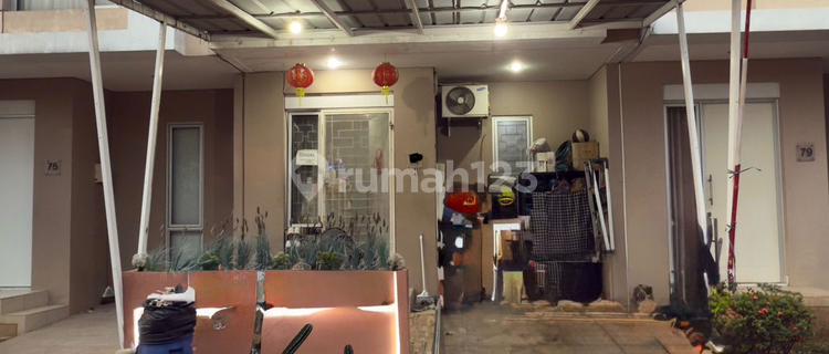 Rumah Kondisi Bagus Di.lokasi.bagus Gading Serpong 1