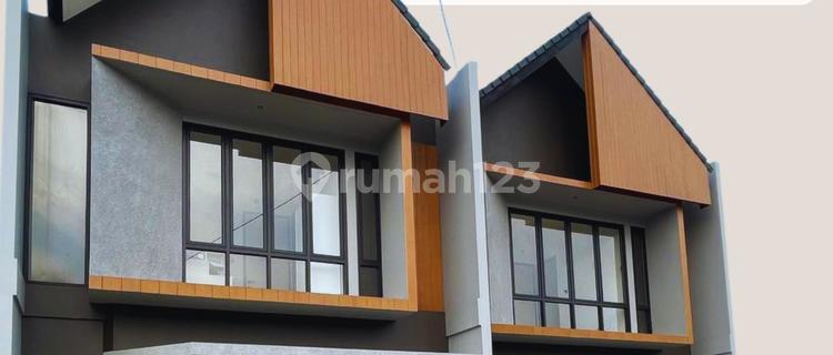 Flood-Free House in Urban Area and BSD Mall 1