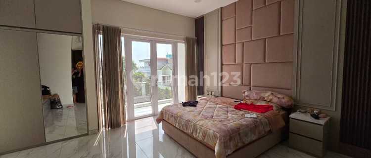 Citra Garden 2 Ext House, 4 Floors, Facing Northeast 1