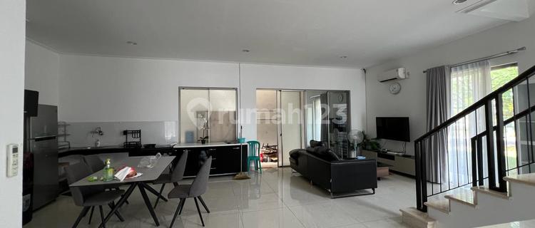 Rumah Golf Island Cluster Piano, 2 Lantai 1