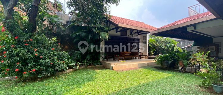 Masterpiece Property in the Heart of Kebon Jeruk, Spacious, Strategic, Prestigious 1