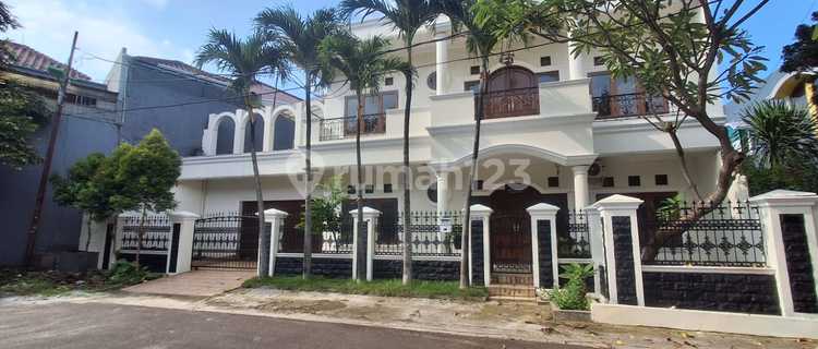 Luxury House 399M in Billymon for Rent, 5 Bedrooms, 4 Carports, Flood-Free 1