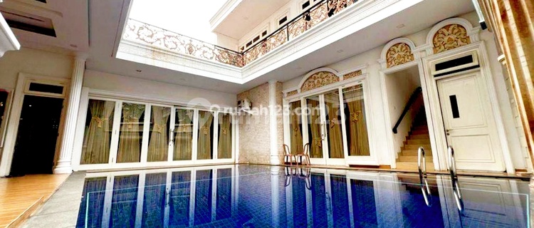 Rumah Mewah Duren Sawit 650M Bernuansa Alam - Tenang, Asri, dan Eksklusif 1