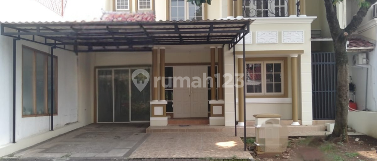 Rumah Modern 2 Lantai Siap Huni di Kota Wisata Cibubur - SHM 1