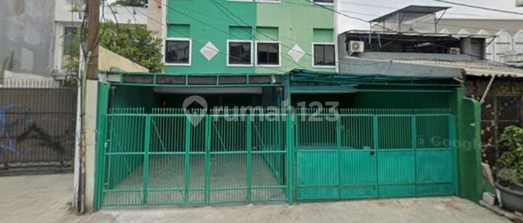 For Sale: 3-Story Shop House in Kedoya 1