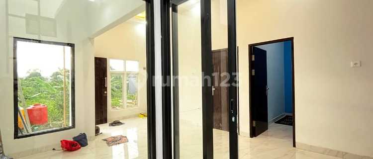 Rumah Semi Furnished SHM Samarinda Ulu, Samarinda 1