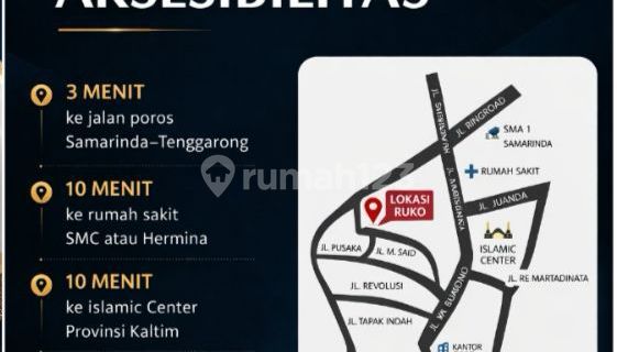 2-Story Shophouse, Strategic Location (Freehold), Semi-Furnished 1