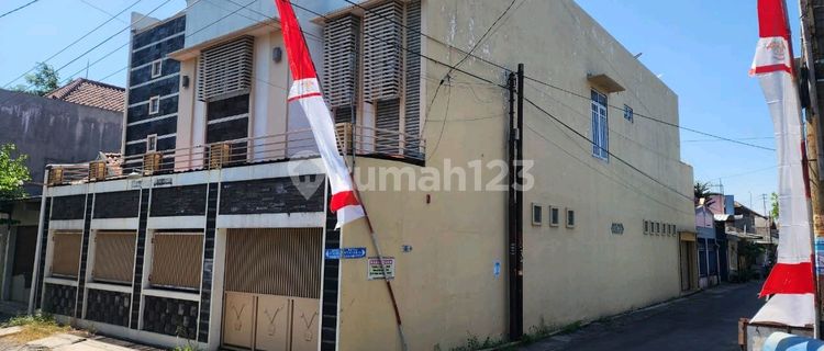 Rumah Kokoh & Murah Di Sekitar Kota Solo 1