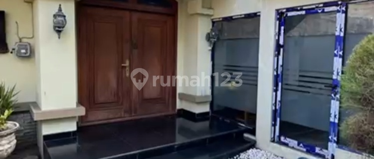 Nice and Spacious House on Main Street Solo Central Java 1