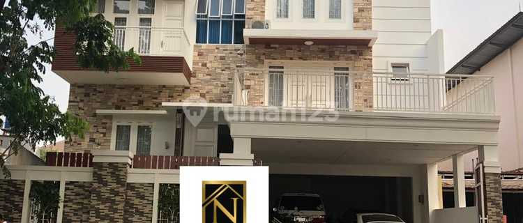 For Sale House in Citra Gran Cibubur, Tidy, Ready to Occupy, Facilities Swimming Pool 1