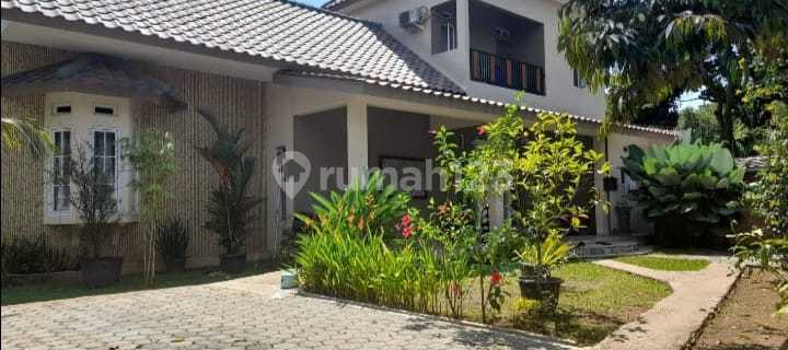 For Sale, Ready-to-Occupy Spacious House in Leuwinanggung, Negotiable Price 1