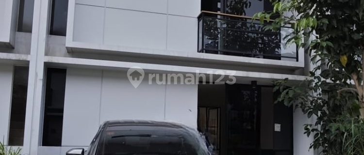 Cendana Parc Residence House Karawaci Curug Tangerang Banten 1
