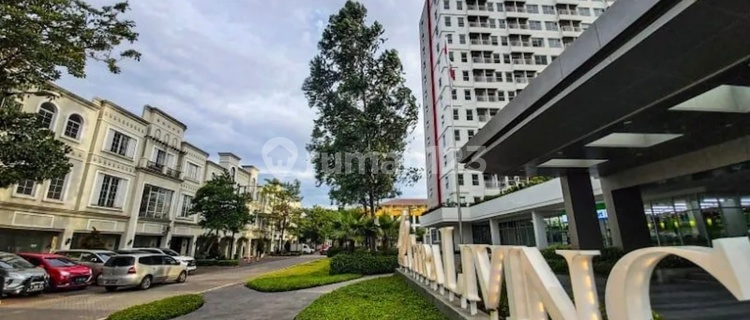 Jual Apartemen Citra Living Tipe Studio  1